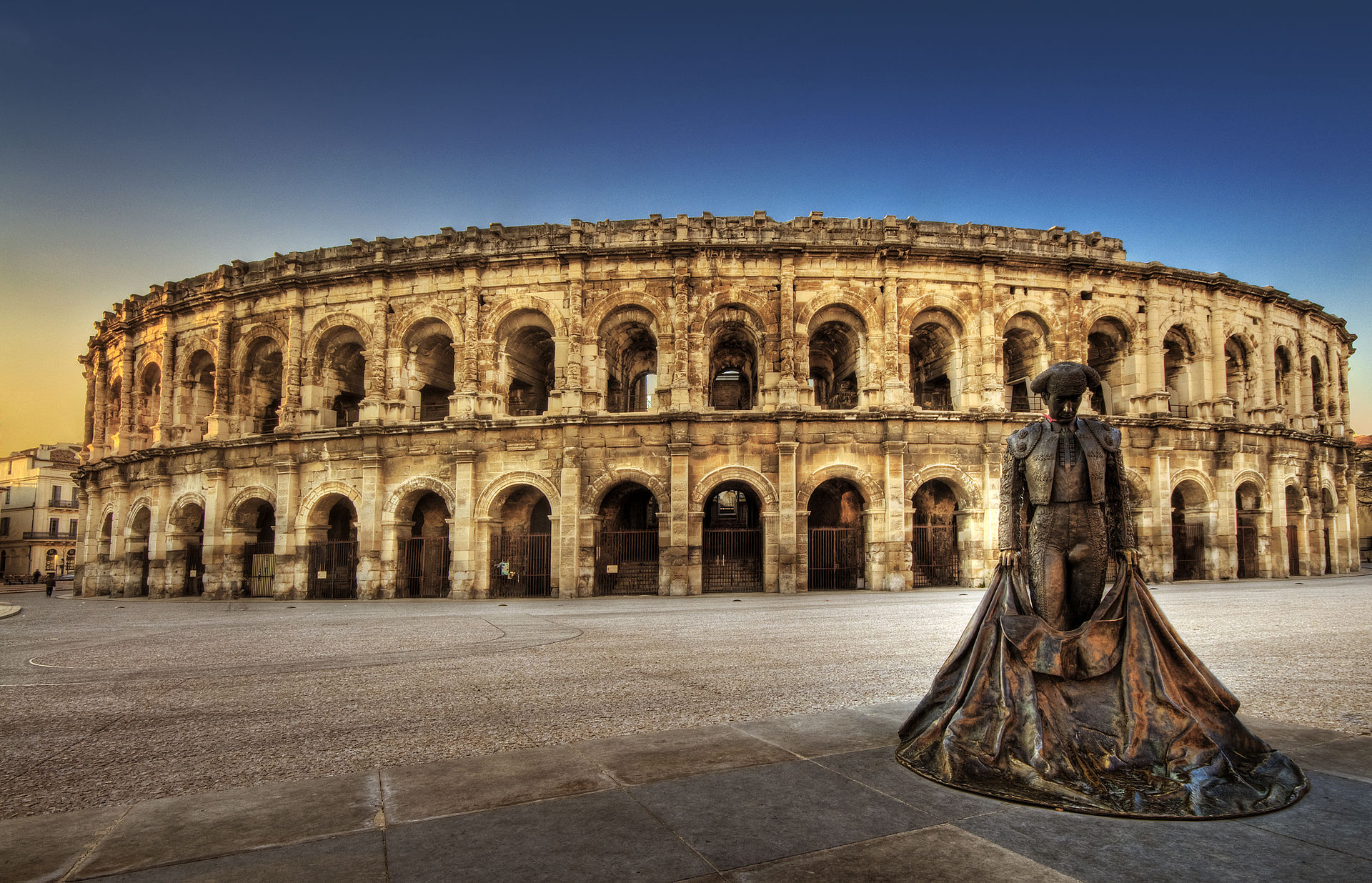 Nîmes, la Rome Française