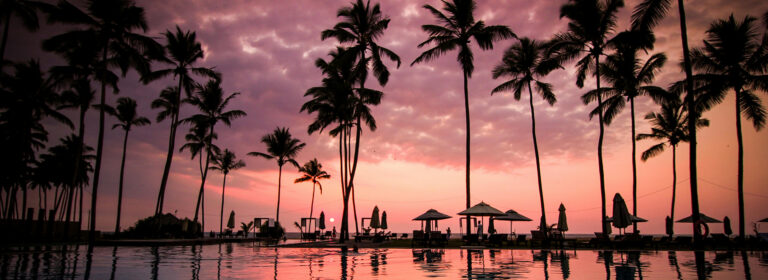 Resort life: where dreams and relaxation meet