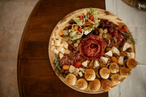 Planche apéritive mixte