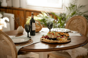 Planche apéritive mixte