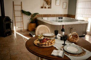 Planche apéritive mixte