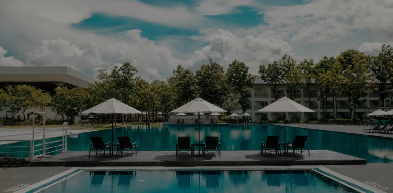 An oasis of calm in a busy world